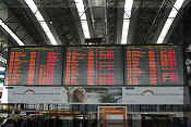 Flight Info Board, click to open in large format