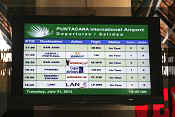 Flight Info Board, click to open in large format