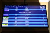 Flight Info Board, click to open in large format