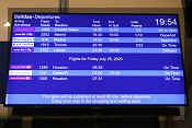 Flight Info Board, click to open in large format