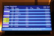 Flight Info Board, click to open in large format