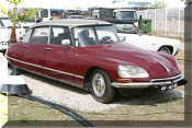 Citroen DS21, click to open in large format
