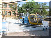 Aerospatiale SA318C Alouette II, click to open in large format