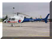 Aerospatiale AS-350BA Ecureuil, click to open in large format