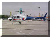 Aerospatiale AS-350BA Ecureuil, click to open in large format