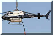 Eurocopter AS-350B-2 Ecureuil, click to open in large format