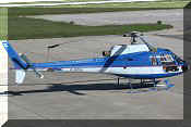 Aerospatiale AS-350BA Ecureuil, click to open in large format