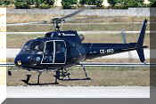 Aerospatiale AS-350B-2 Ecureuil, click to open in large format