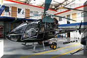 Aerospatiale AS-350B Ecureuil, click to open in large format