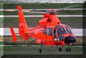 Aerospatiale SA-365N Dauphin 2, click to open in large format