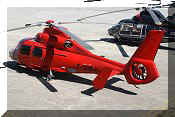 Aerospatiale SA-365N Dauphin 2, click to open in large format