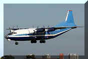 Antonov An-12BK, click to open in large format