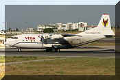 Antonov An-12BP, click to open in large format