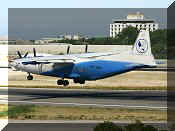 Antonov An-12BK, click to open in large format