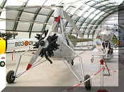 Autogiro La Cierva C-30, click to open in large format