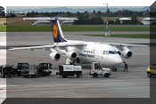 Avro RJ-85, click to open in large format