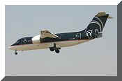 BAe 146-200QC, click to open in large format