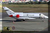 British Aerospace BAe-125-1000A, click to open in large format