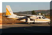 Britten-Norman Islander, click to open in large format