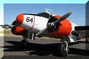 Beechcraft UC-45J Expeditor, click to open in large format