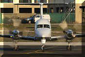 Beech 1900D, click to open in large format