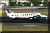 Beech 1900D, click to open in large format