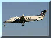 Beech 1900D, click to open in large format