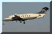 Beech 1900D, click to open in large format