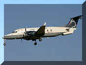 Beech 1900D, click to open in large format