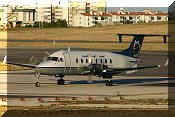 Beech 1900D, click to open in large format