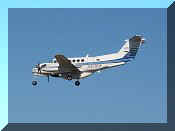 Beechcraft B200 Super King Air, click to open in large format