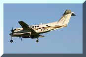 Beechcraft B200 Super King Air, click to open in large format