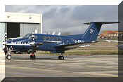 Beechcraft B200 Super King Air, click to open in large format