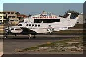 Beechcraft 200 Super King Air, click to open in large format