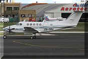 Beechcraft 200 Super King Air, click to open in large format