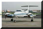 Beechcraft B200 Super King Air, click to open in large format