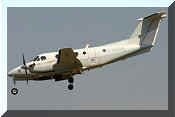 Beechcraft C200 Super King Air, click to open in large format