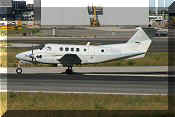 Beechcraft C200 Super King Air, click to open in large format