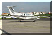 Beechcraft B200 Super King Air, click to open in large format