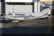 Beechcraft B200 Super King Air, click to open in large format