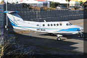 Beechcraft 200 Super King Air, click to open in large format