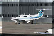 Beechcraft B200 Super King Air, click to open in large format