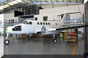 Beechcraft 200 Super King Air, click to open in large format