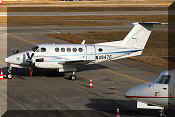 Beechcraft 200 Super King Air, click to open in large format