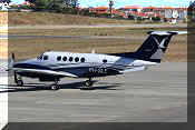 Beechcraft B200 Super King Air, click to open in large format