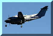 Beechcraft B200 Super King Air, click to open in large format