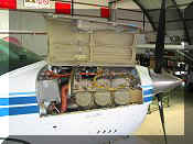 Beech F33A Bonanza, click to open in large format