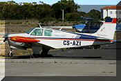 Beech F33A Bonanza, click to open in large format