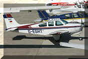 Beech F33A Bonanza, click to open in large format