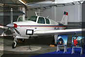 Beech F33A Bonanza, click to open in large format